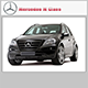 Mercedes M Class - 3DOcean Item for Sale